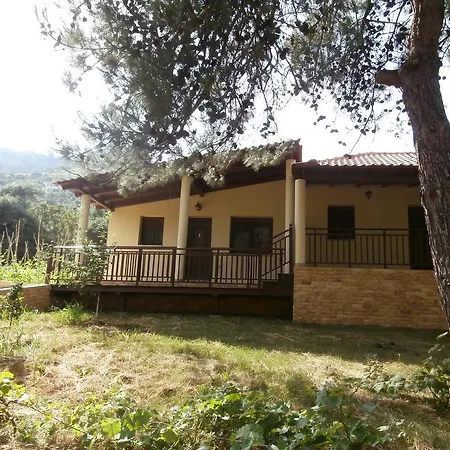 Apartament Barouti Kinira