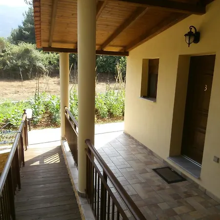 Barouti Apartament Kinira